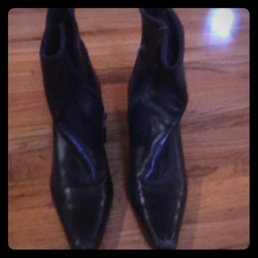 Prada booties